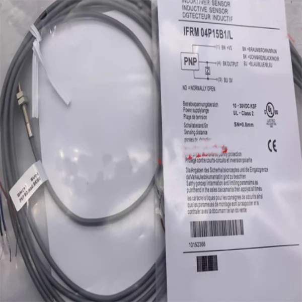 

1pcs New Sensor Ifrm 04p15b1l Brand New Original Spot Plc