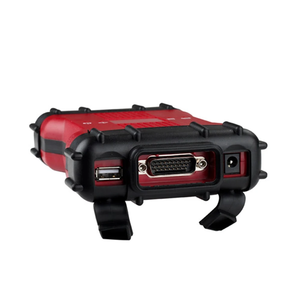A+Original VCM 2 Full Chip V106 Multi-language For Mazda For Ford V128 Version V101 2 IN 1 UCDS OBD2 Diagnostic Tool