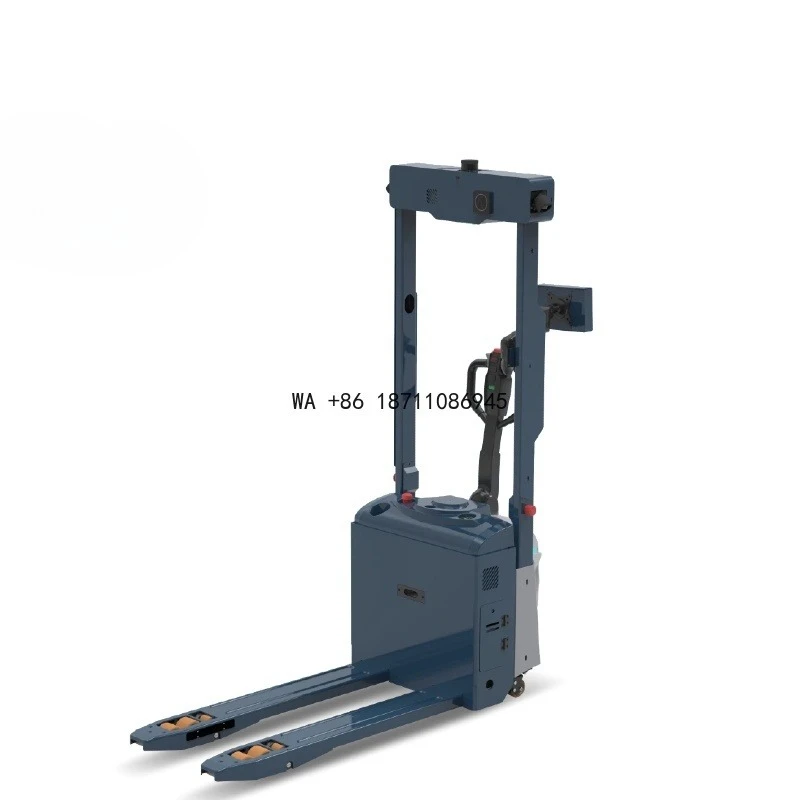 New product EZGO pallet truck Semi-automatic pallet truck high efficiency