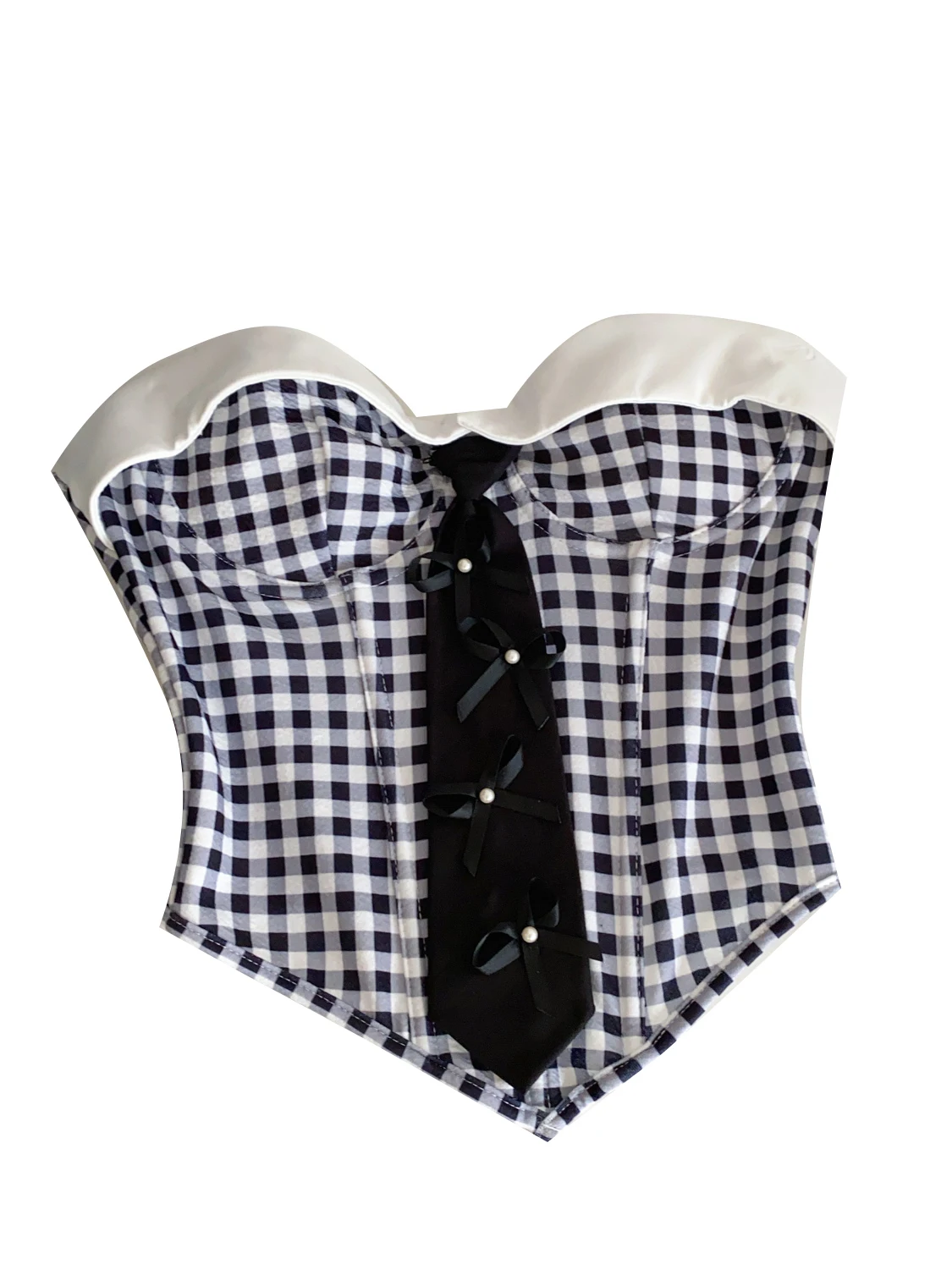 

Dopne Pure Desire Sle Tie Waist Crop Top Women Summer Vest Spicy Girl Faionable Slimming Trendy Bal Outerwear