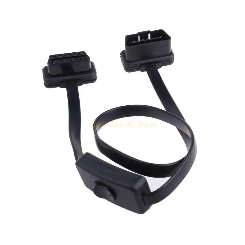 

Подключение J0ma obd obd2 16 Pin Car Diagnostic Extension Tool Decated Adapter Adapter