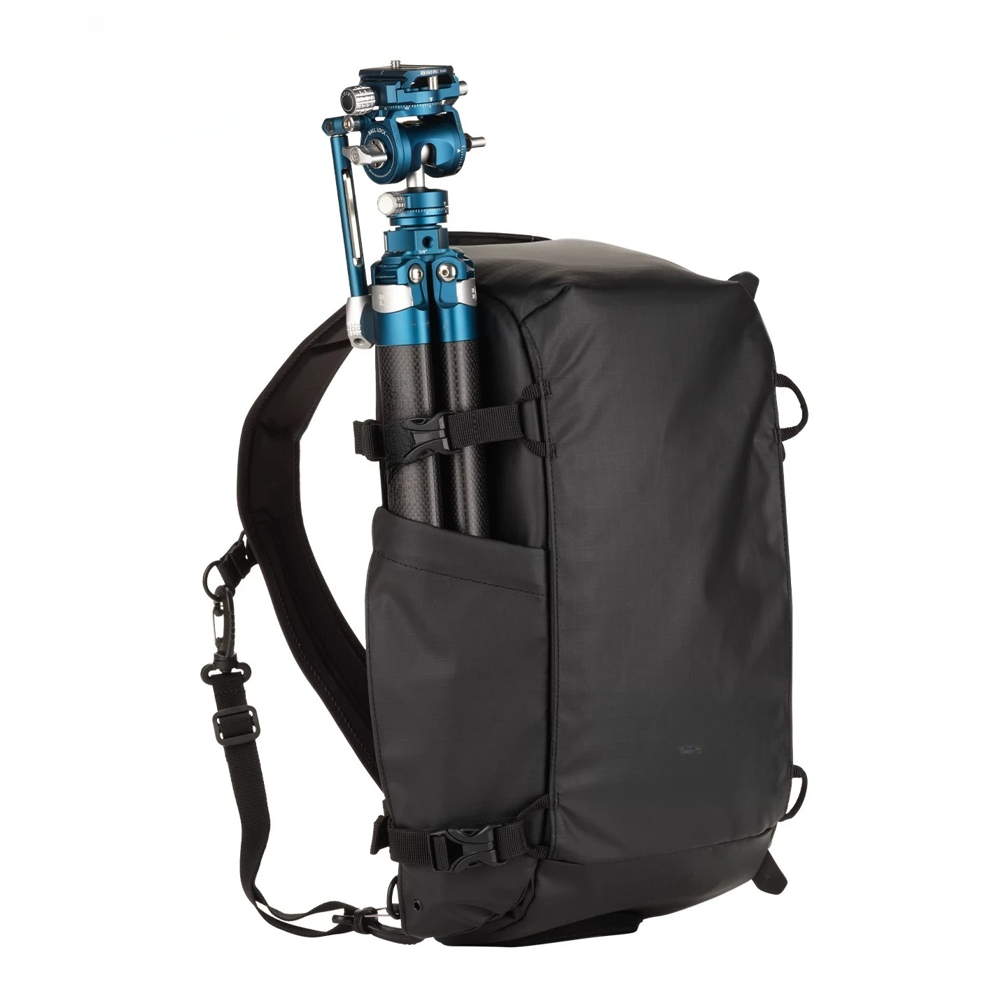 camera bag micro-single lightweight design convenient travel slanted shoulder backpack SOLSTICE v2 12/16L black gray 636-430