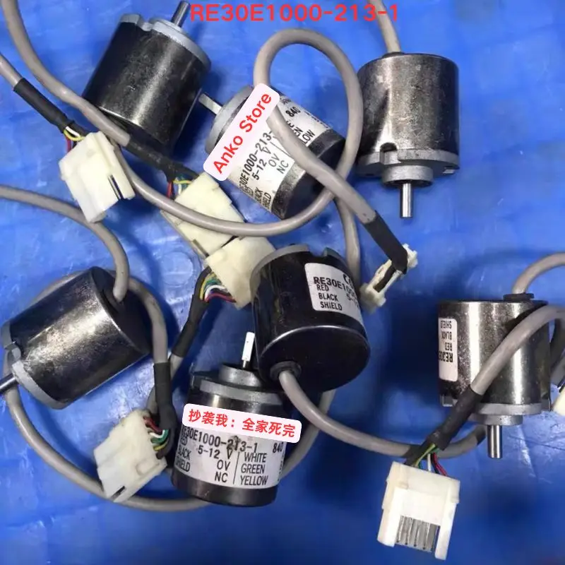 Gebrauchttest OK, Encoder RE30E1000-213-1
