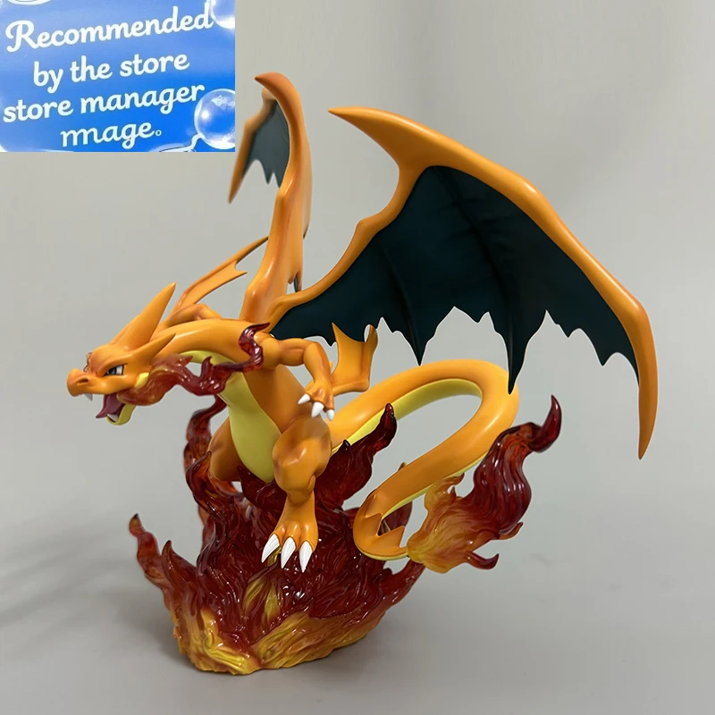 20cm-pokemon-anime-figure-pallet-town-super-charizard-y-action-figure-pvc-statue-collection-model-desktop-decoration-toys-gifts