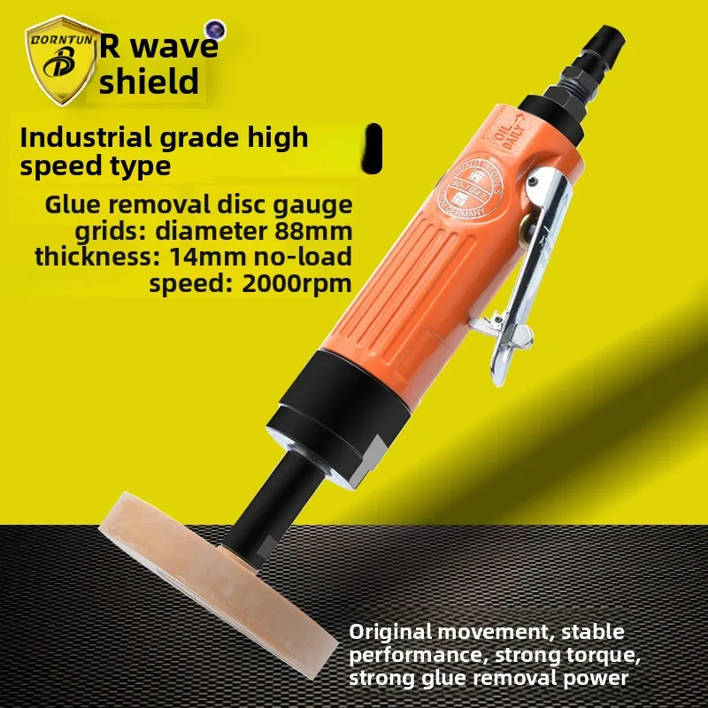 Pneumatic Glue Removal Machine, Air-Powered Glue Remover, Pneumatic Glue Remover, Adhesive Grinding Machine Bd-1047