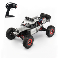 Feiyue FY03 Eagle-3 1/12 2.4G 4WD Desert Off-Road RC Car Best Gift For Children Boy Toys With Foam Box VS Wltoys 12428