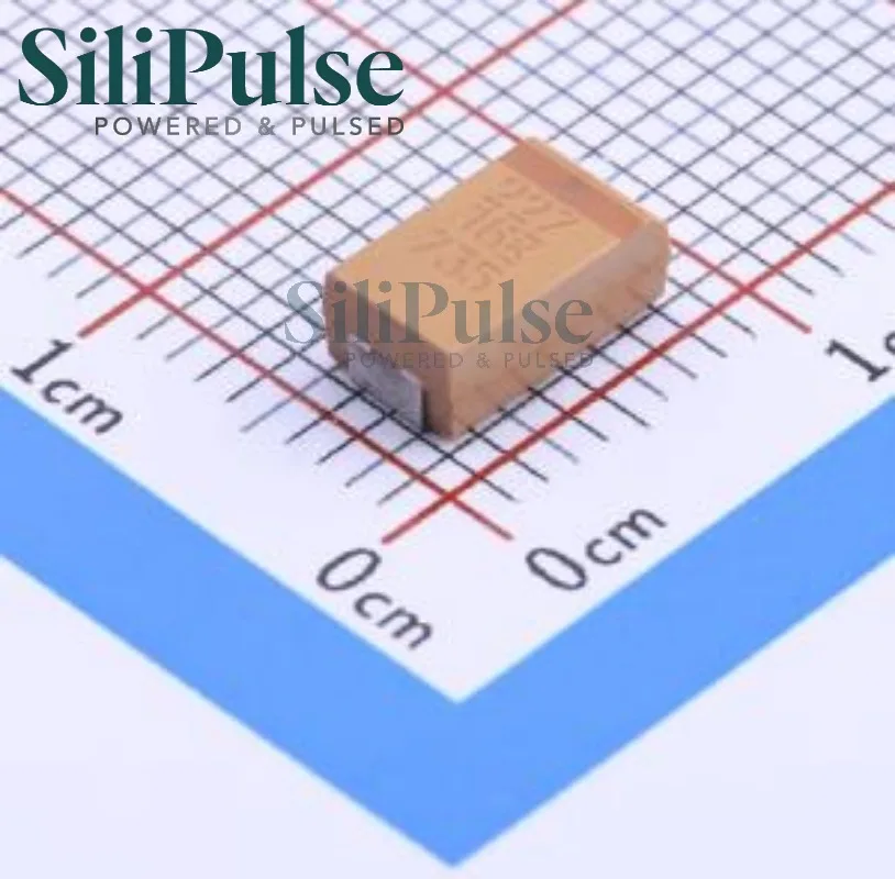 (5-20pcs) T491D227K016AT CASE-D-7343-31(mm) 100% Original In Stock 16V ±10% 220uF 900mΩ@100kHz