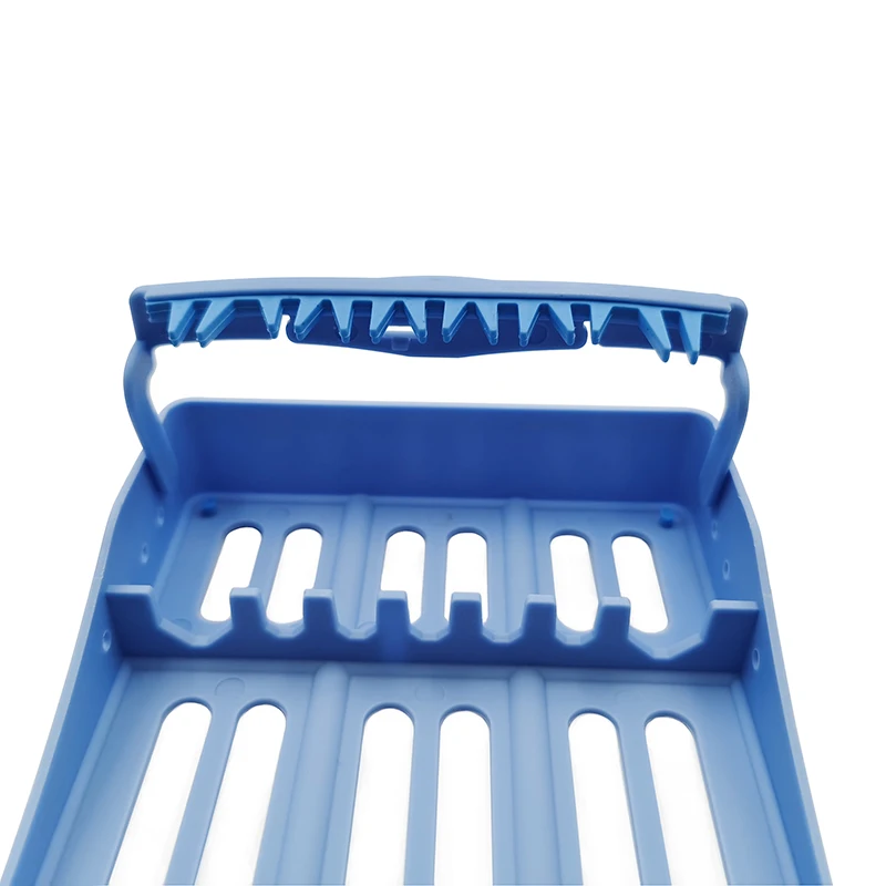 

7PCS Dental Aesthetic Restoration Kit with Disinfection Rack – Composite Resin Tools Set for Cosmetic Dentistry