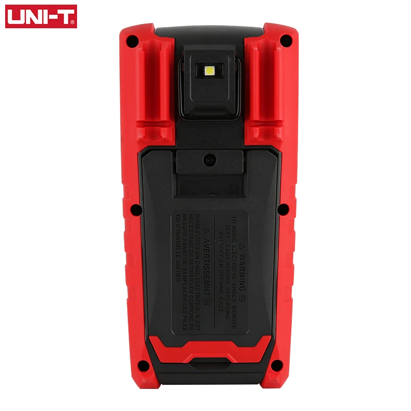 Imagem -02 - Uni-t Multímetro Digital Profissional Ut196 1500v ac dc Tensão Tester Verdadeiro Rms Ip65 Medidor Medidor de Frequência Resistência Ip65