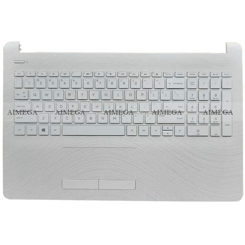 NEW For HP Pavilion 15-BS 15T-BS 15-BW 15Z-BW 250 G6 255 G6 Laptop LCD Hinges/Hinges Cover/Palmrest Upper Case 925008-001