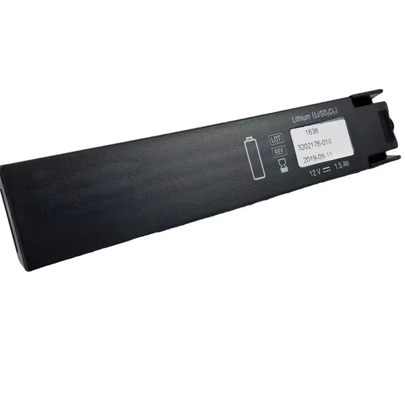 ZNOVAY 3202176-015 Replacement AED Battery for Physio-Control LIFEPAK CR Plus Express