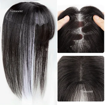 วิกผมลูกไม้เส้นผมมนุษย์ระบายอากาศได้ดีขนาด9X14ซม. สำหรับผู้หญิงแฮร์ไลน์ผมธรรมชาติขนาด13X14ซม. มัดด้วยมือสวิสแฮร์พีชลูกไม้มัดมือมัดผมสำหรับผู้หญิง