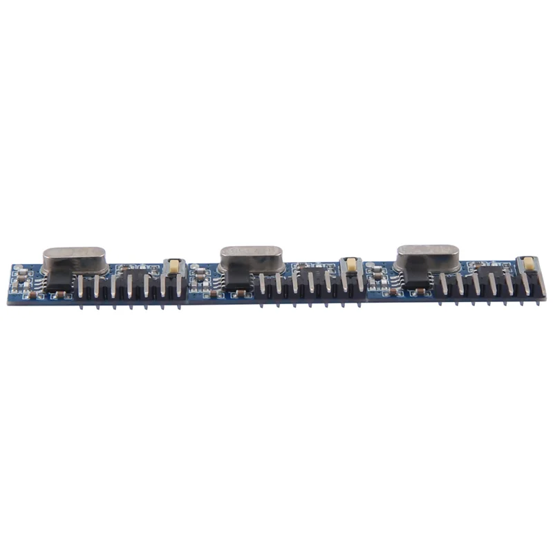 Eccellente trasmettitore e ricevitore modulo RF wireless RX480E-4WQB 433 Mhz 3 set Kit di collegamento in uscita a 4 canali per il controllo remoto