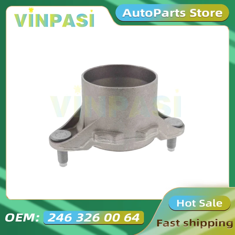 

Automotive Parts Shock Absorber Strut Mount Suitable for Mercedes Benz A-CLASS W176 X156 C117 Top Strut Mount Bracke 2463260064