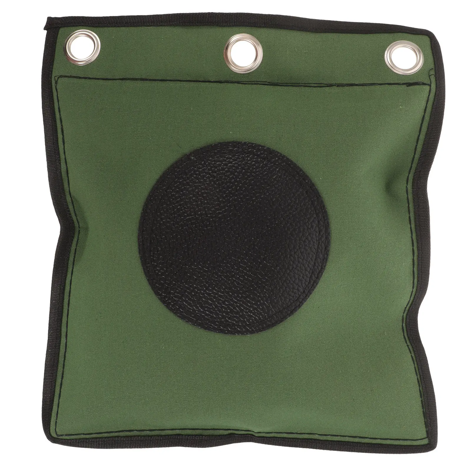 Boxing Punching Pouch Wall Mount Design Pre-Drilled Holes for Safe Home Gym Workout Wall Punch Bag Reusable Kicking Training Pad
