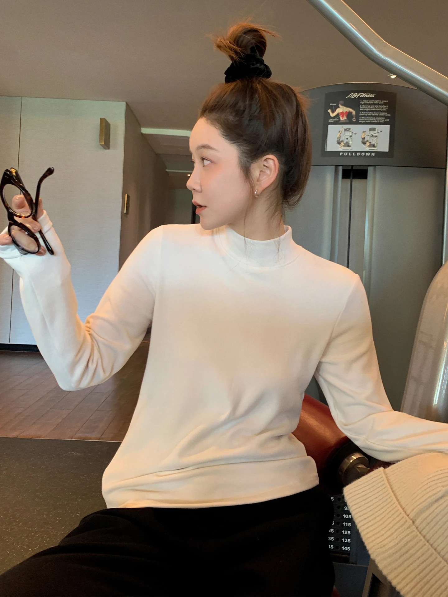 Libelina Sisy Mouss…