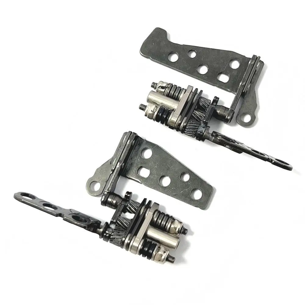 For HP OmniBook X 16-AR TPN-W166/16-AS TPN-167 L&R Left & Right LCD Screen Hinge Bracket Kit Set P29012-001