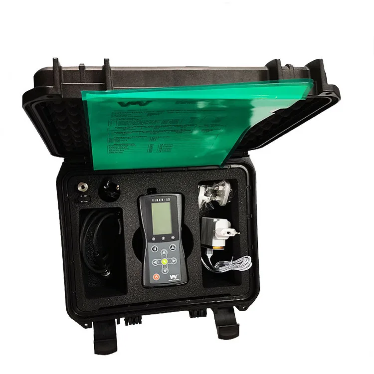 جهاز اختبار الاهتزاز السويدي VMI Viber X3 محرك الاهتزاز خطأ أداة تشخيص الطيف محلل