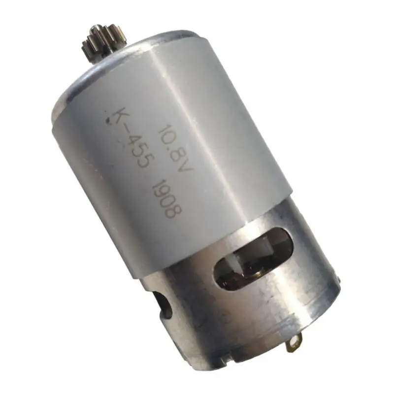 10.8V 12V Motor 13 Replace for GSR10.8-2-LI GSR120-LI GSR10.8V-LI-2 Replacement