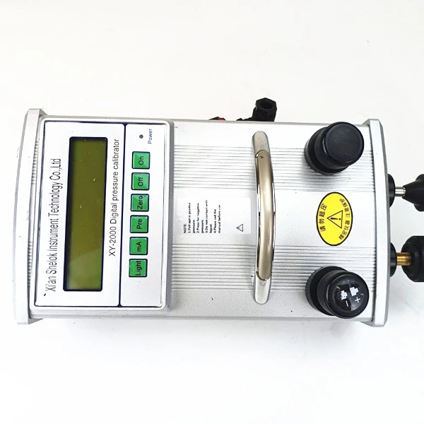 

2mpa Smart Digital Pressure Calibrator