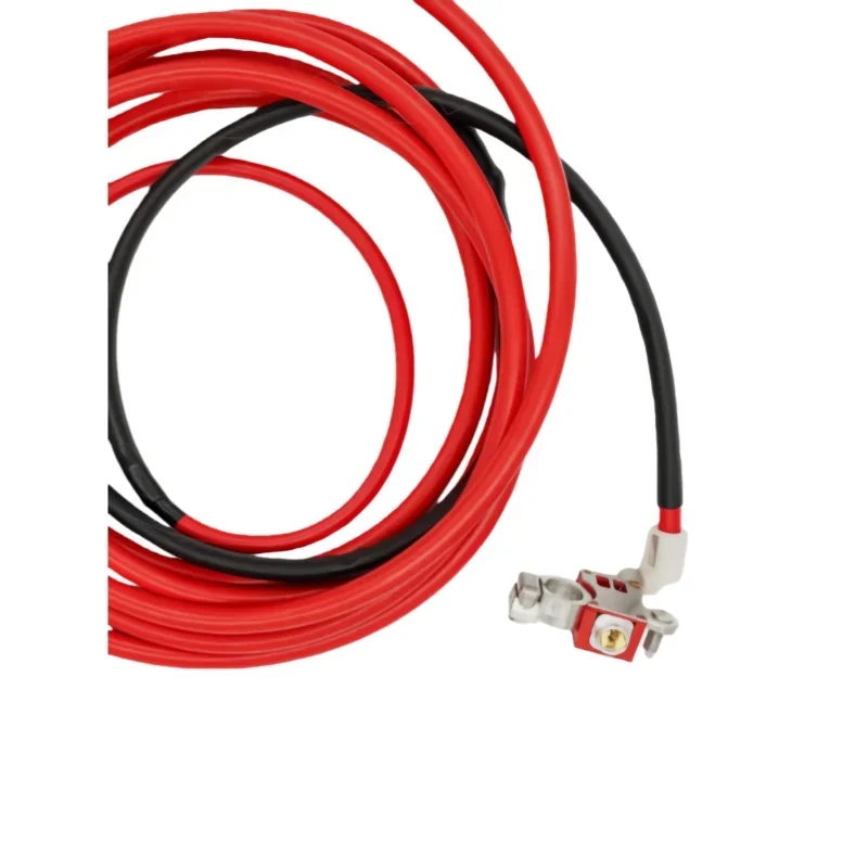 A2229980000 1PCS Battery Cable Positive Terminal Connector Car Accessories， For MERCEDES-BENZ S-Class W205 W218 W222