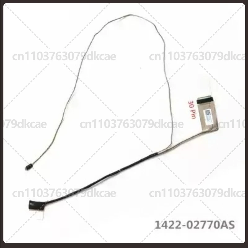 

3pcs LVDS Video Cable For Asus ROG GL752VW GL752VY GL752VL 1422-02770AS 02760AS 14005-01760000 Gaming Laptop LCD Screen Cables