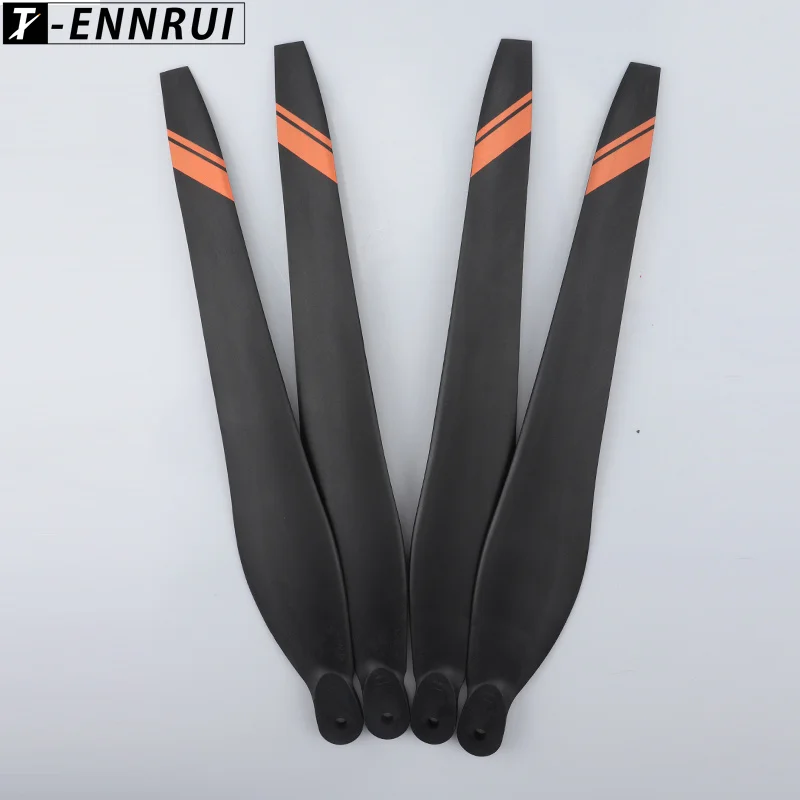 Copy 36190 Drone Propllers Blades Folding Carbon Fiber Plastic Mix Propeller For Hobbywing X9/Plus/MAX CW CCW