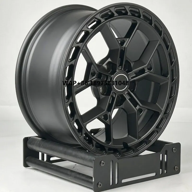 

Forged 5x115 Wheels 15 16 17 18 Inch High Strength T6 Alloy Wheels