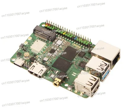 Dragon Q6A Development Board QCS6490 12TOPS  LPDDR5