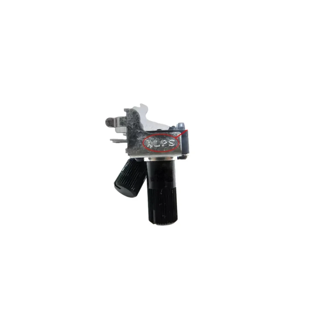 5PCS/imported from Japan 9mm mixer potentiometer RK09K1110AFGD single B20K side tone