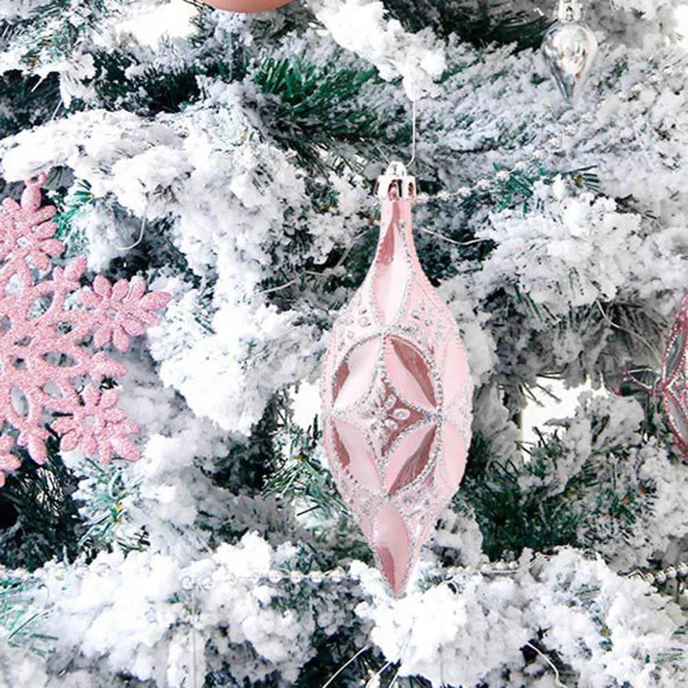 

Christmas Ball Pendant Set High Quality Environmental Protection Hanging naments Christmas Tree Decor New Year Gifts