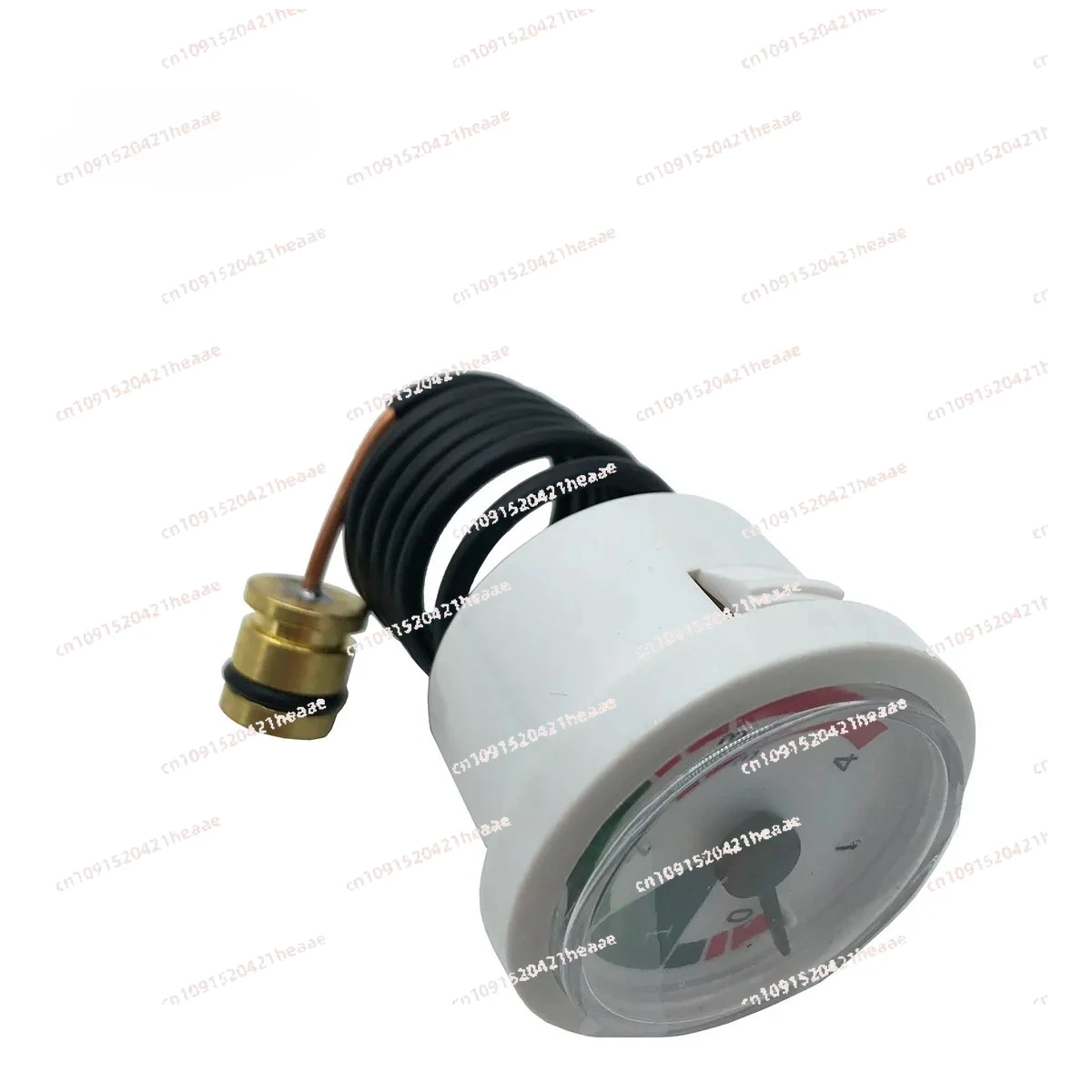 

Suitable for Gas Boilers Spare Parts Pressure Gauge Capillary Steam Pressure Gauge For Ferroli Gas Boilers Replacement