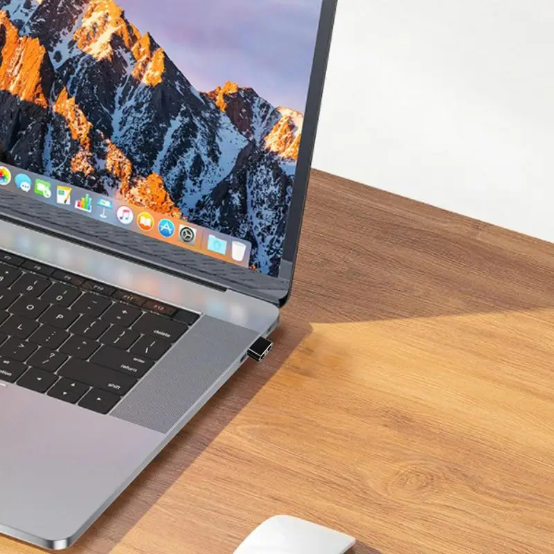 

Jiggler Mover Undetectable Mover With Buttons Two-Mode Shaking Device Driver-Free Plug-and-Play Keeps PC Awake