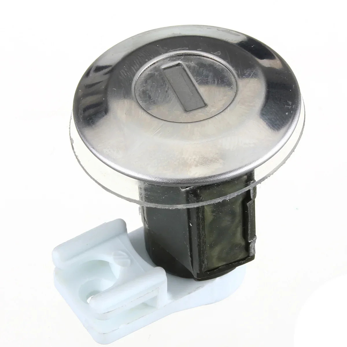 Juego de barriles de cerradura de puerta delantera con llaves, 2 uds., para Peugeot 106 MK2 1997-2004 205 405