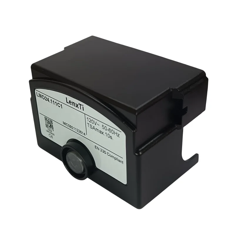 LenxTi Oil Oil burner control (AC 120V) pengganti untuk SIEMENS program controller