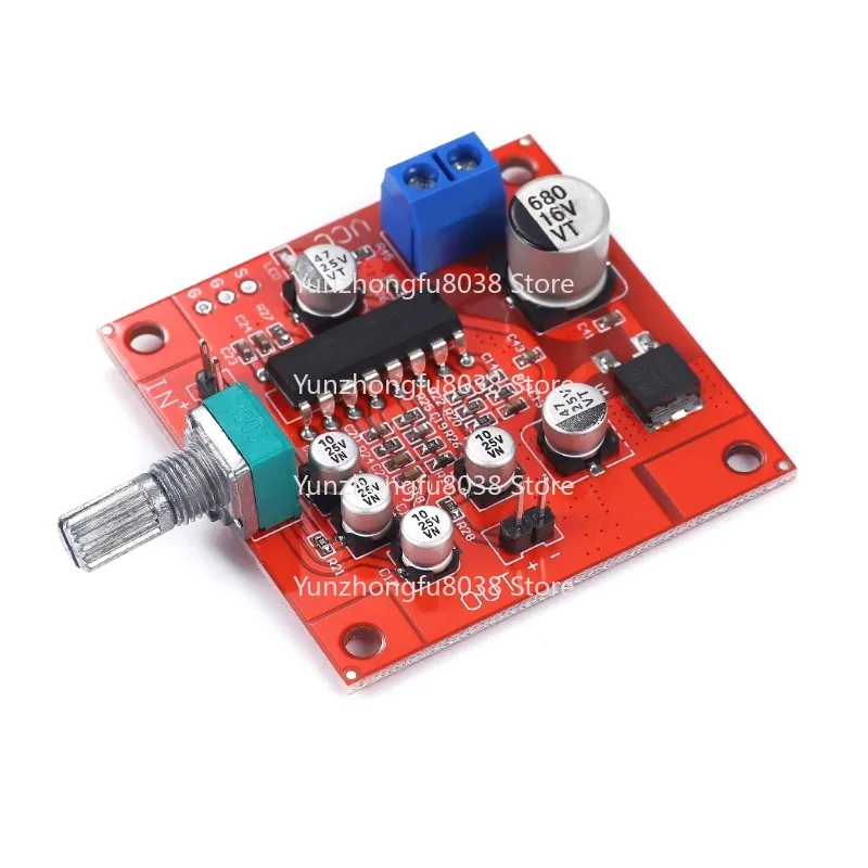 PT2399 Microphone Reverb Board, Reverb Board Without Preamplifier Function Module