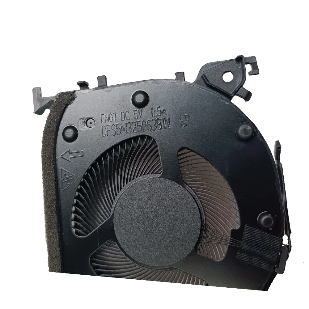 5F10S13931 CPU Cooling Fans for Lenovo ThinkBook 15P-IMH Laptop fan Cooler Radiator 5F10S13932 BAPA1508HP001 New Original