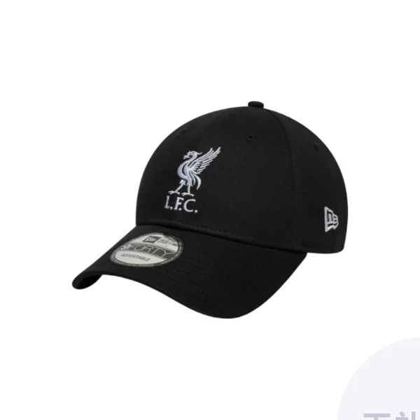 New Era Cotton Fabric Baseball Caps Unisex Black 60793057