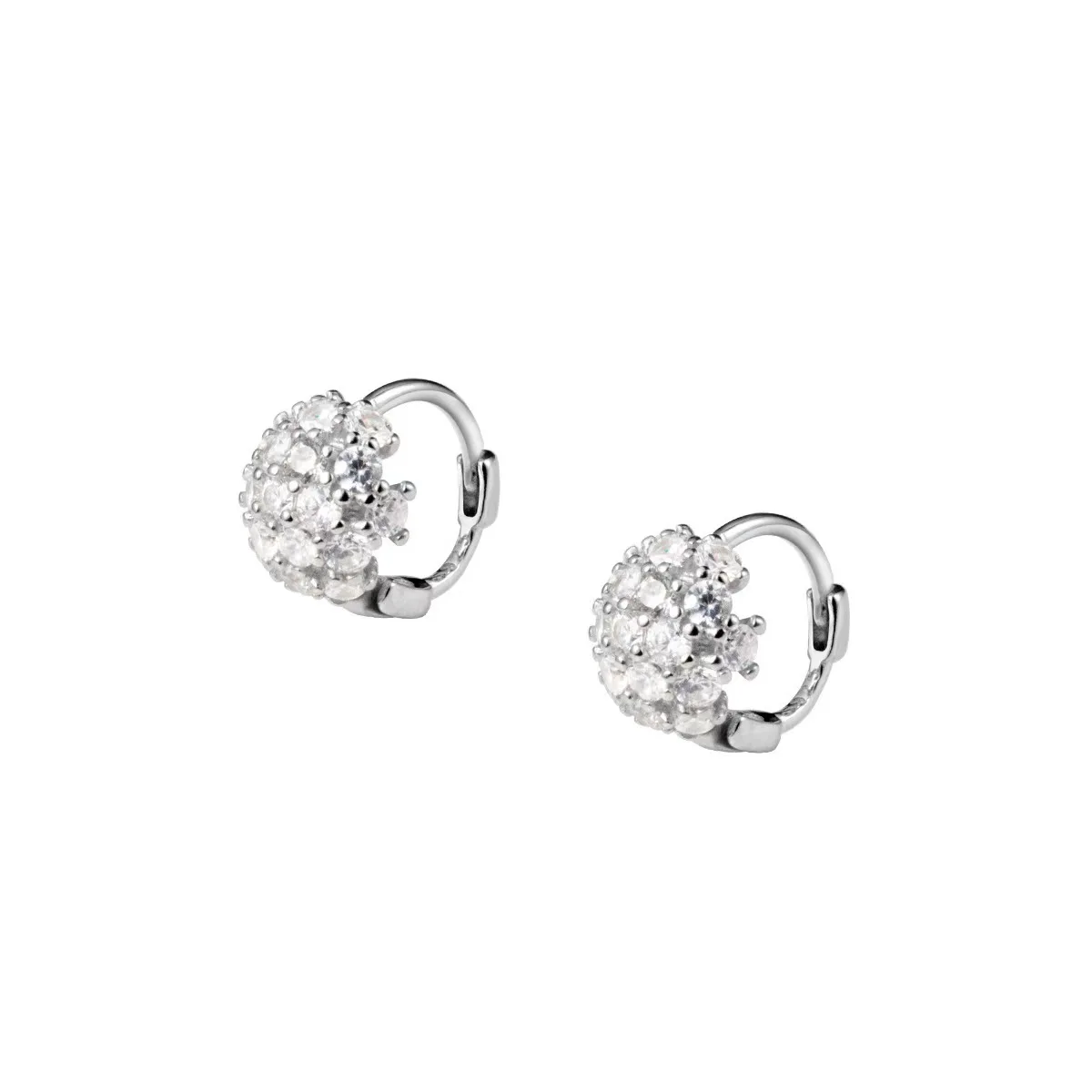 REETI 925 Sterling Silver Earrings Zircon Snow  Styles Earring Creative Hot Sexy Jewelry for Women Gift Customized Women Jewelry