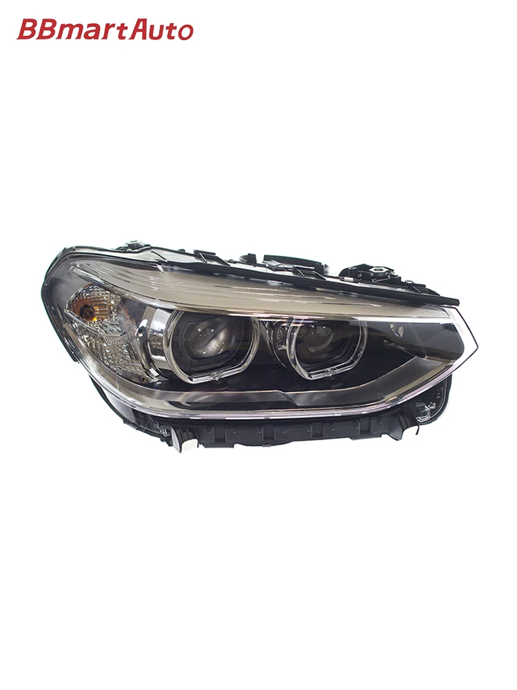 63117401135 BBmart Auto Parts 1 Pcs Spare Left Xenon Lamps Light Headlamp For BMW X3 Fit 2015-2017 Car Accessories