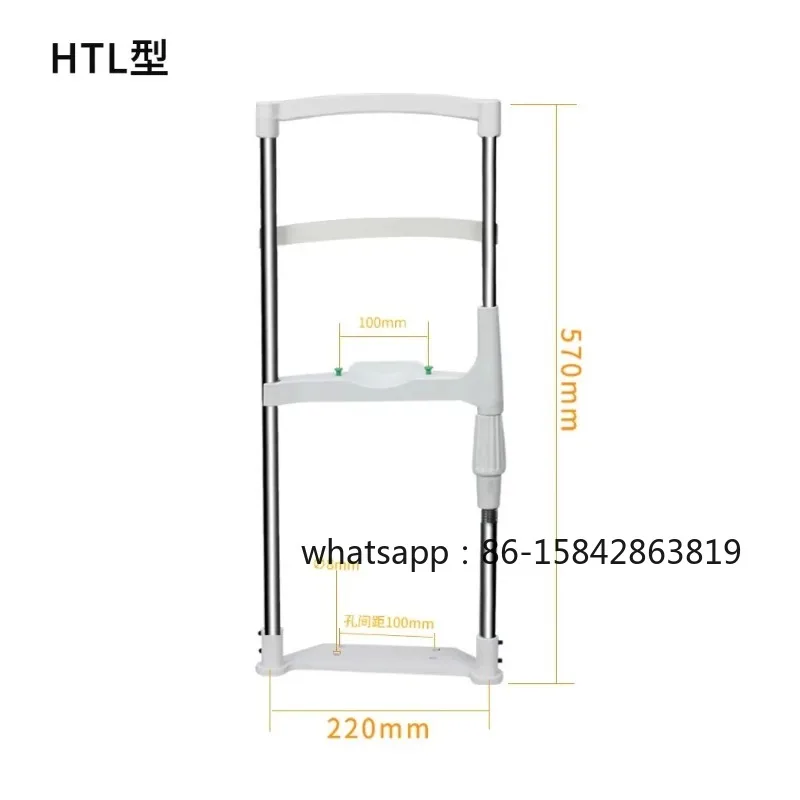 NewForehead Support Training Device Lifting Table Vision Chin Forehead Support Combination Accessories Bracket