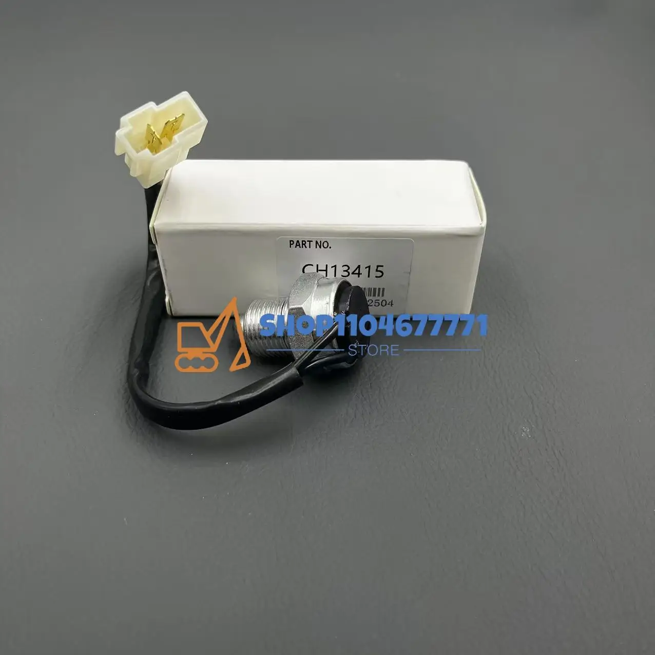 194464-52190,SWITCH SAFETY For YANMAR MINI DIGGER EXACVATOR VIO17/55-5/80