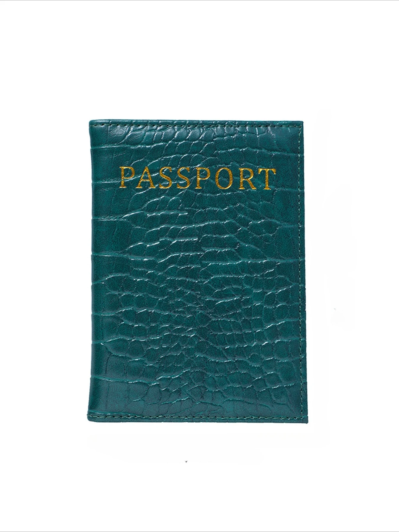 Travel Accessories Plane - Modny etui na paszport ze wzorem