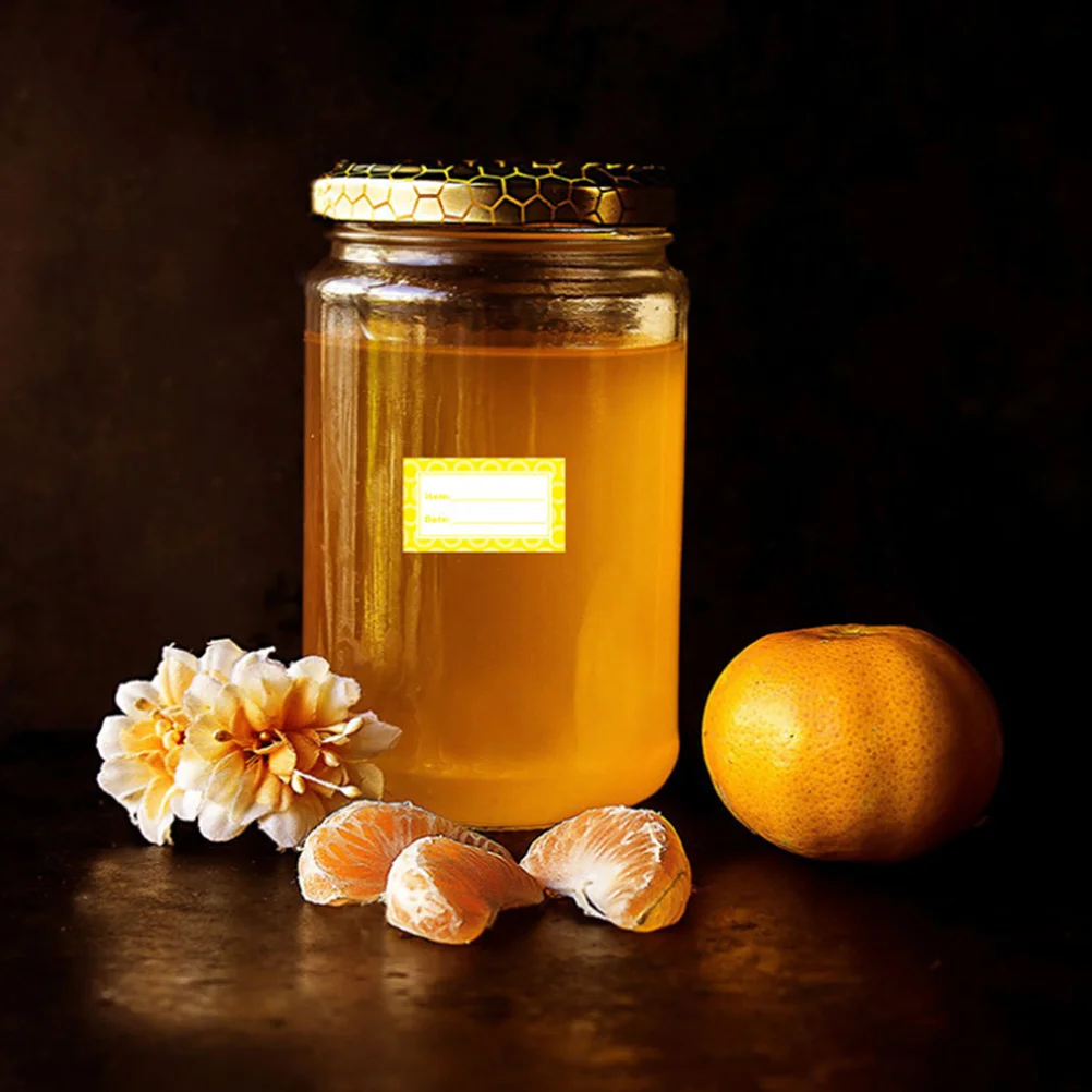 

360 шт. водонепроницаемые этикетки для холодильника, съемные наклейки для морозильной камеры, классификационные этикетки для хранения продуктов на кухне