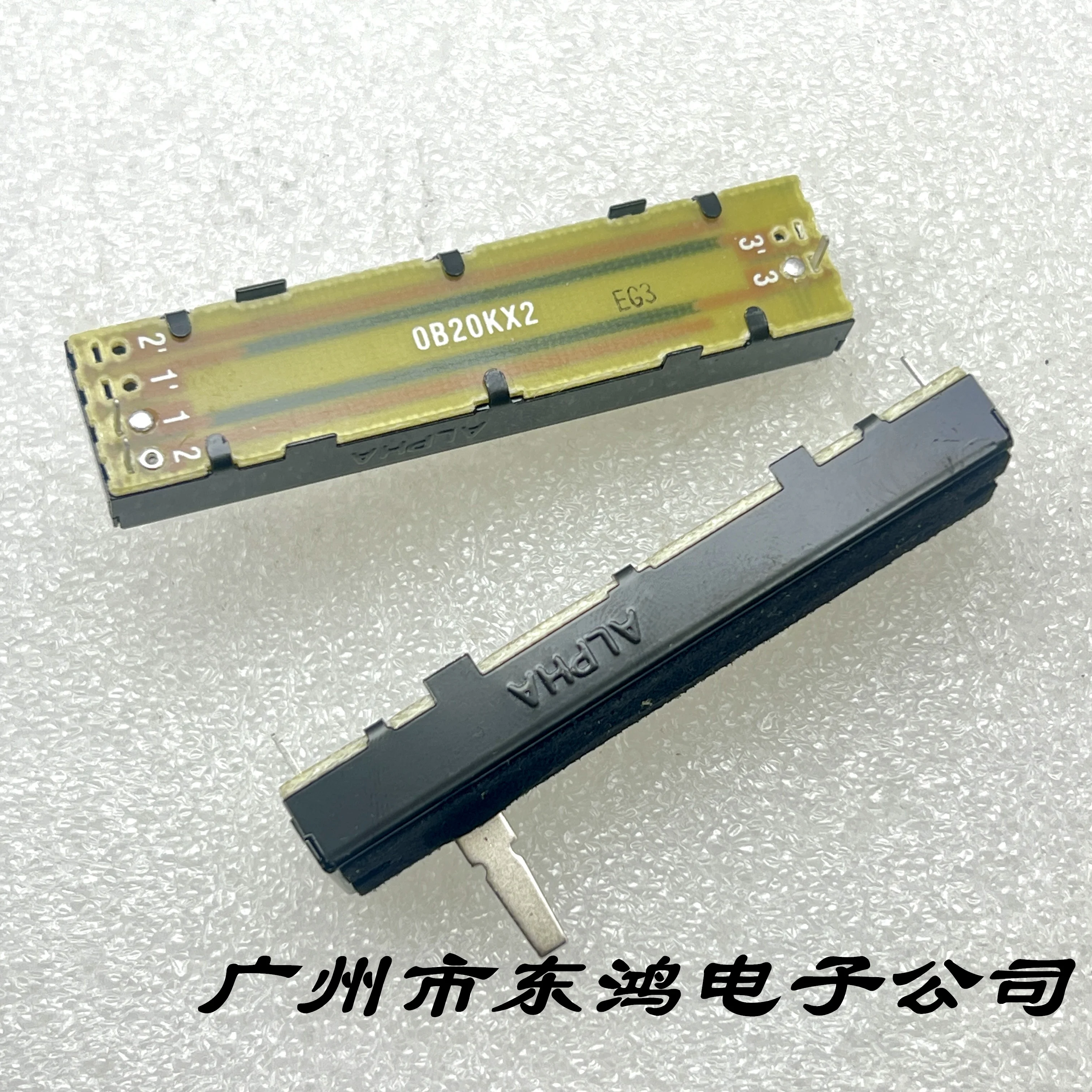 1 Stück Taiwan Alpha 73mm Dire – Embroidery Alpha Bewertung und Preis