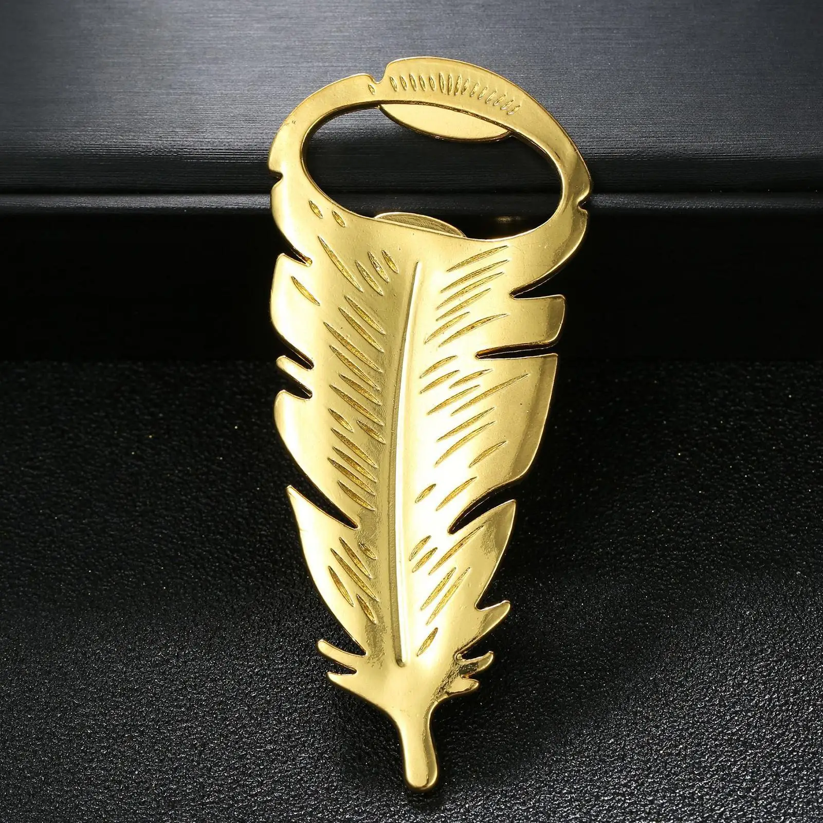 Zinc Alloy Bottle O…