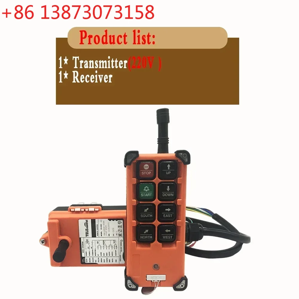 Telecontrol Radio W… - image