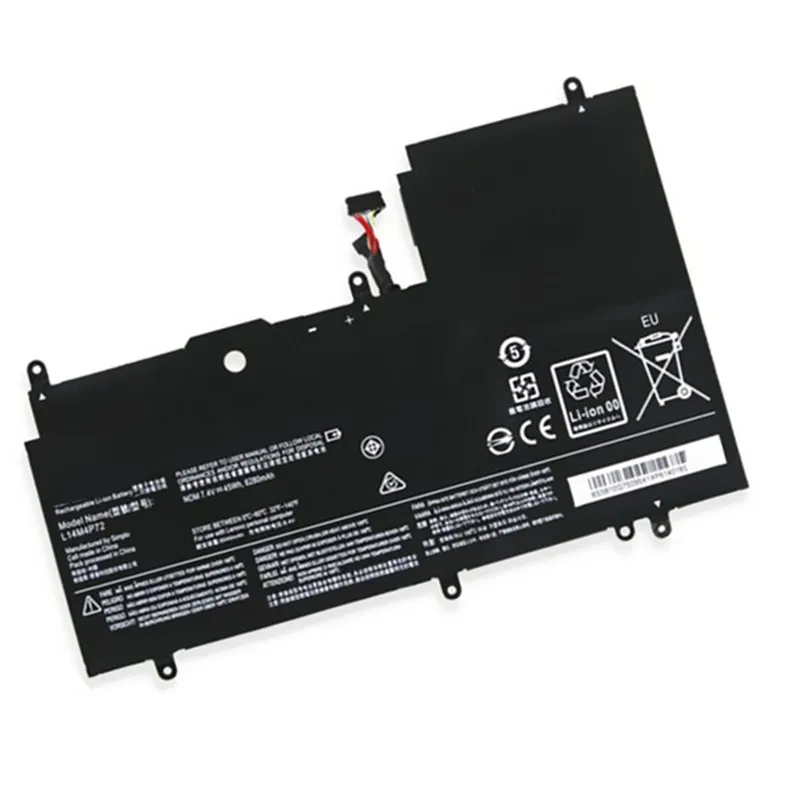 L14S4P72 L14M4P72 7.5V 6230mAh bateria do laptopa Lenovo Yoga 3 14 700 do jogi 14 serii joga3 14-IFI joga 3 14-ISE