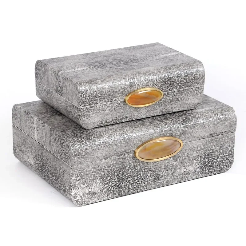 

Home dressing jewelry box