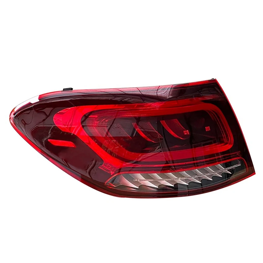 

Car Taillight Assembly For Mercedes-Benz W253 2020-2022 LED Rear Tail Light Brake Fog Lamp Rear Bumper Taillamps Tail Light Lamp